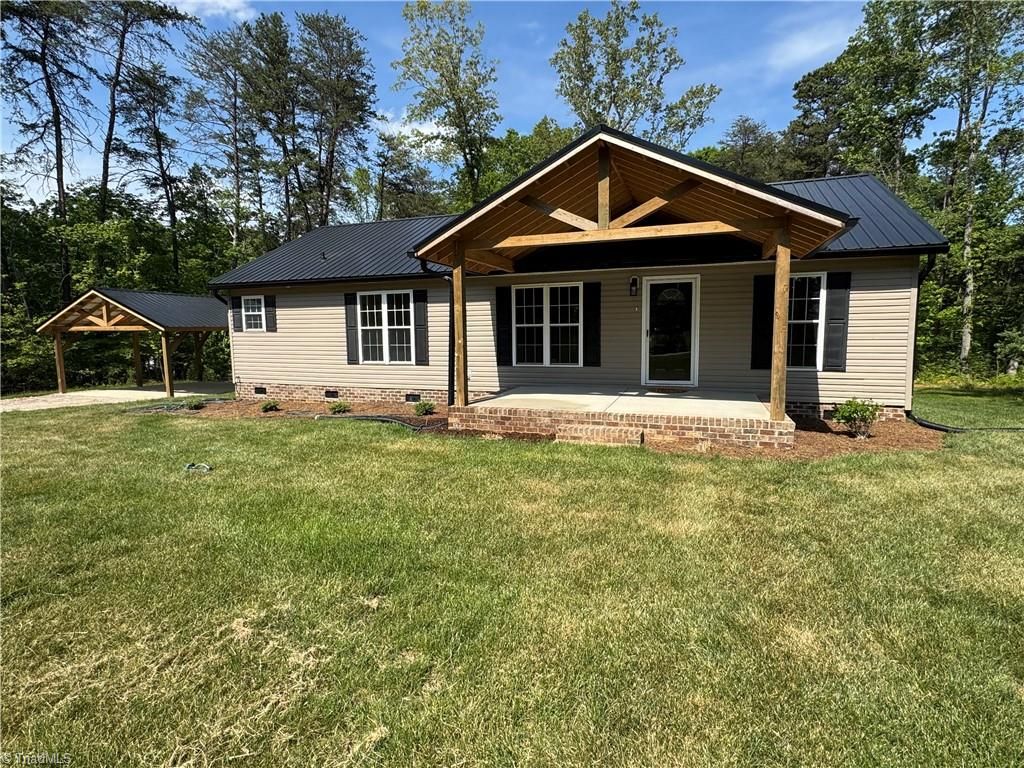 Photo of 987 Eden Church Road, Madison, NC 27025 (MLS # 1218617)