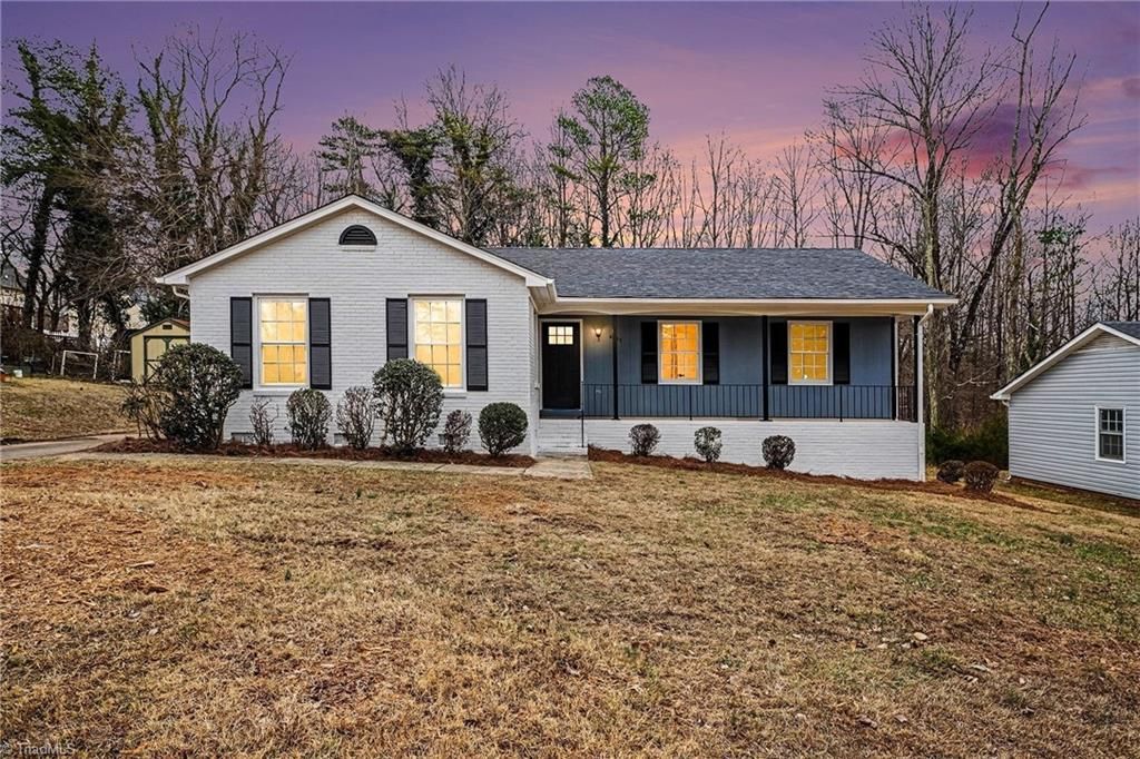 Photo of 4055 Village Place, Winston-Salem, NC 27127 (MLS # 1212962)