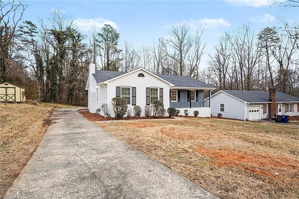 Photo of 4055 Village Place, Winston-Salem, NC 27127 (MLS # 1212962)