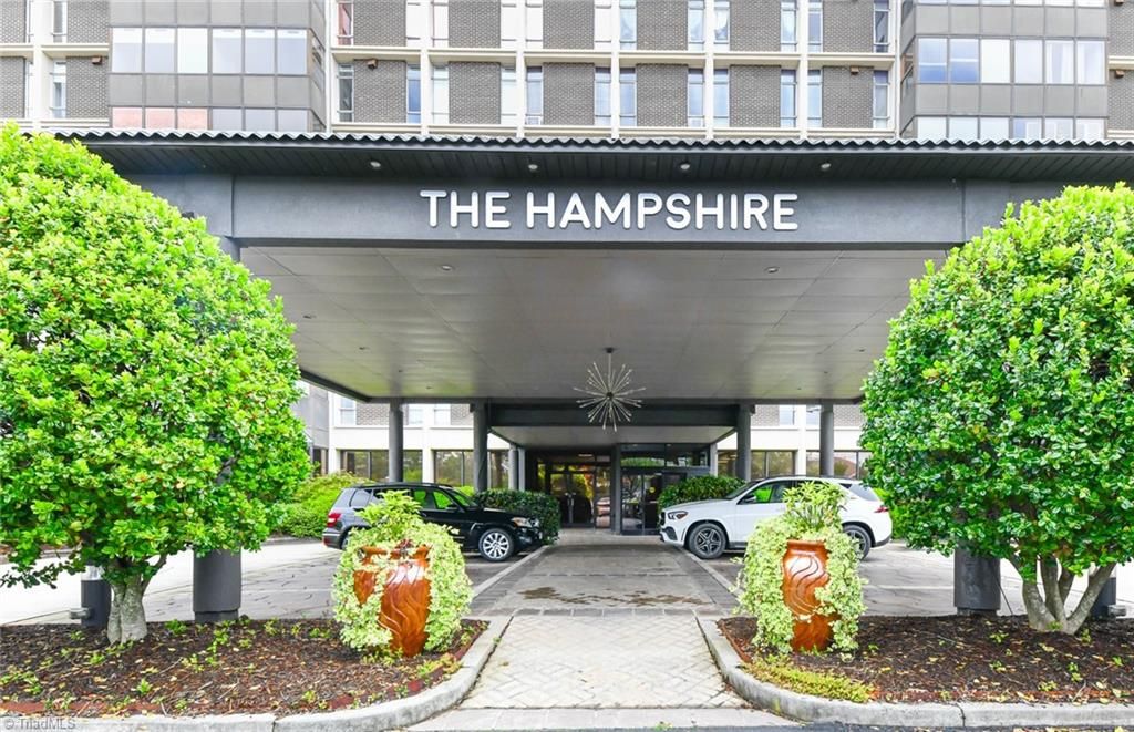 Photo of 1101 N Elm Street #1005, Greensboro, NC 27401 (MLS # 1209256)