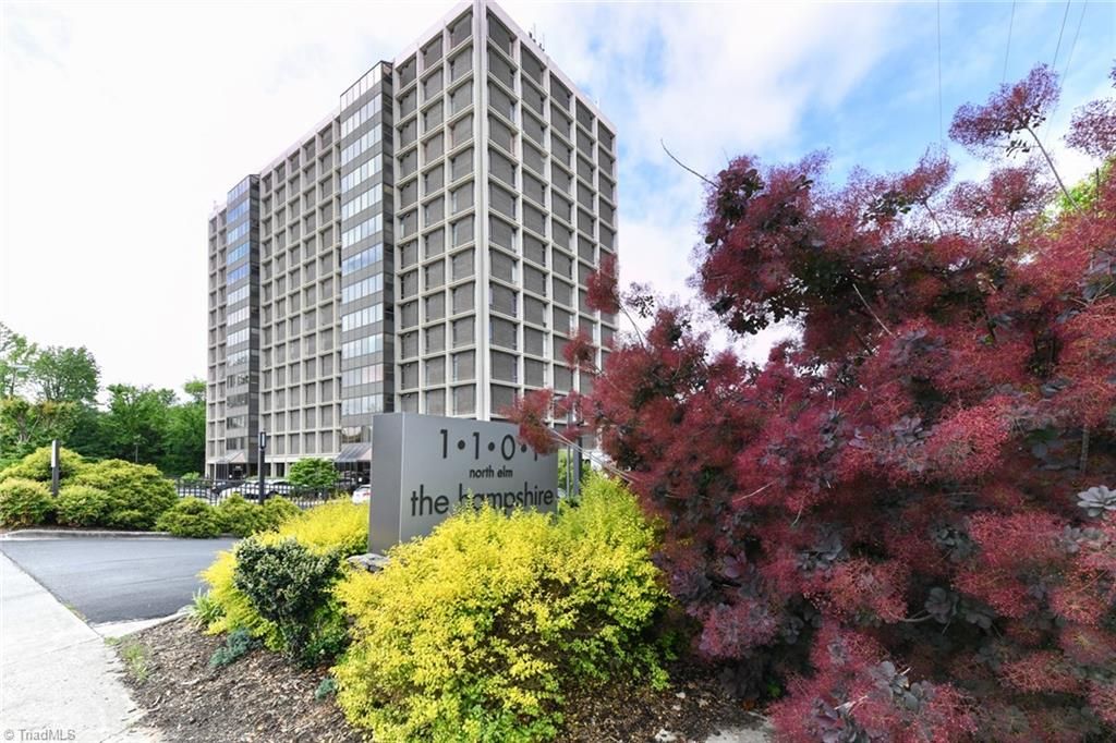 Photo of 1101 N Elm Street #1005, Greensboro, NC 27401 (MLS # 1209256)