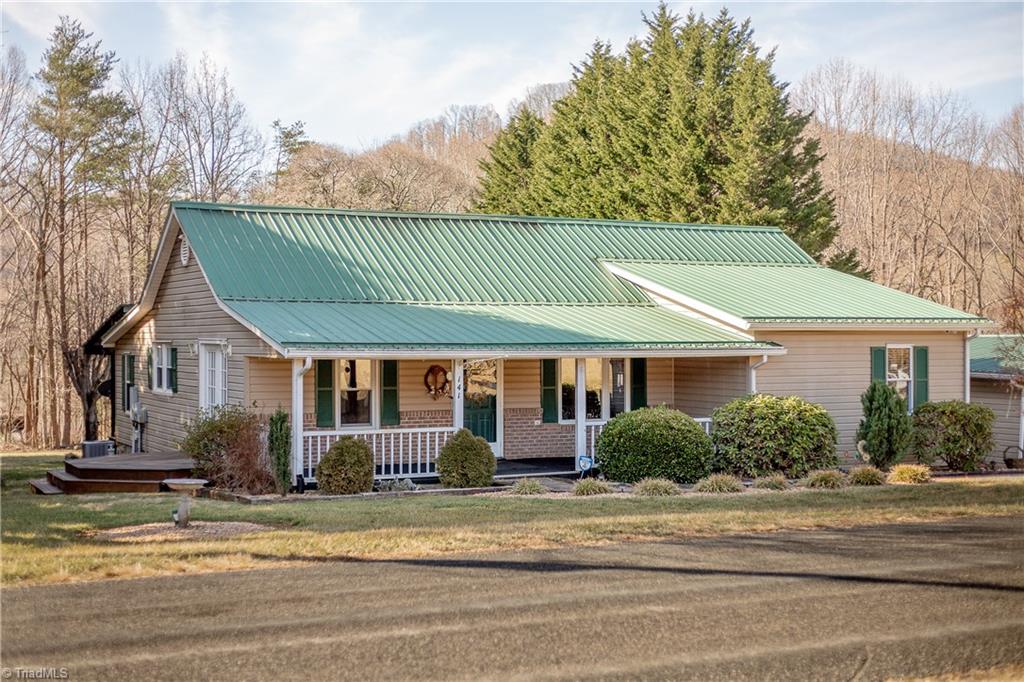 141 Turney Road, Lowgap, North Carolina image 1