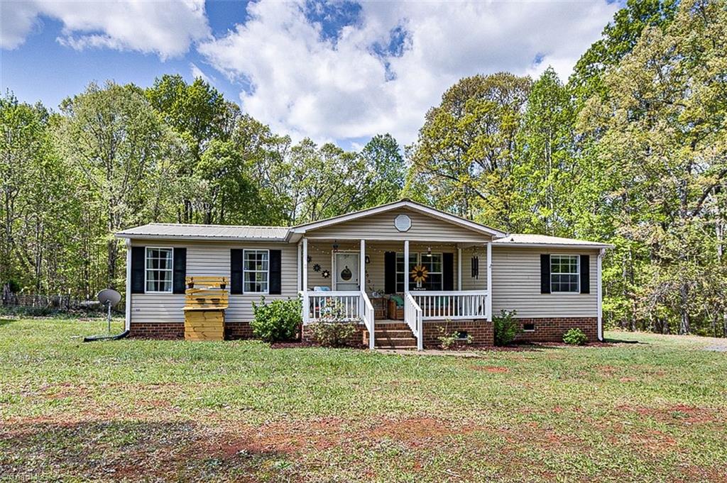 5600 Sandy Creek Church Road, Staley, North Carolina image 1