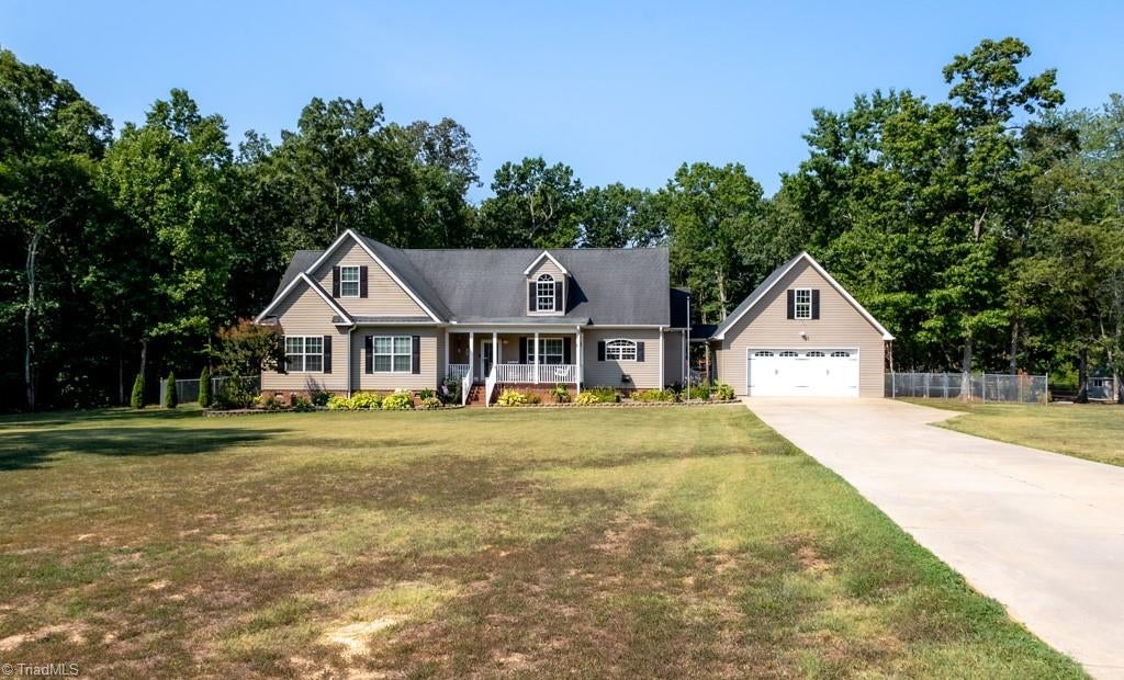 Photo of 1376 Witty Road, Summerfield, NC 27358 (MLS # 1229492)