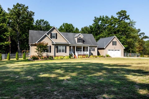 Homes For Sale - 1376 Witty Road<br/> Summerfield, NC 27358
