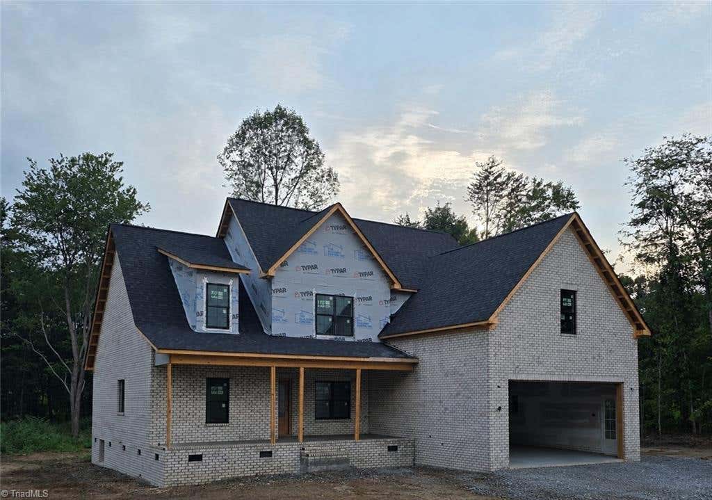 Photo of 8485 Southard Road, Stokesdale, NC 27357 (MLS # 1230905)