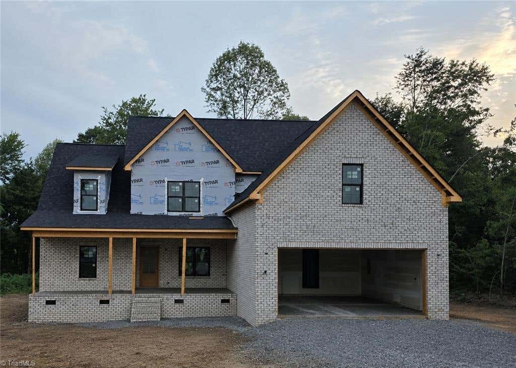 Photo of 8485 Southard Road, Stokesdale, NC 27357 (MLS # 1230905)
