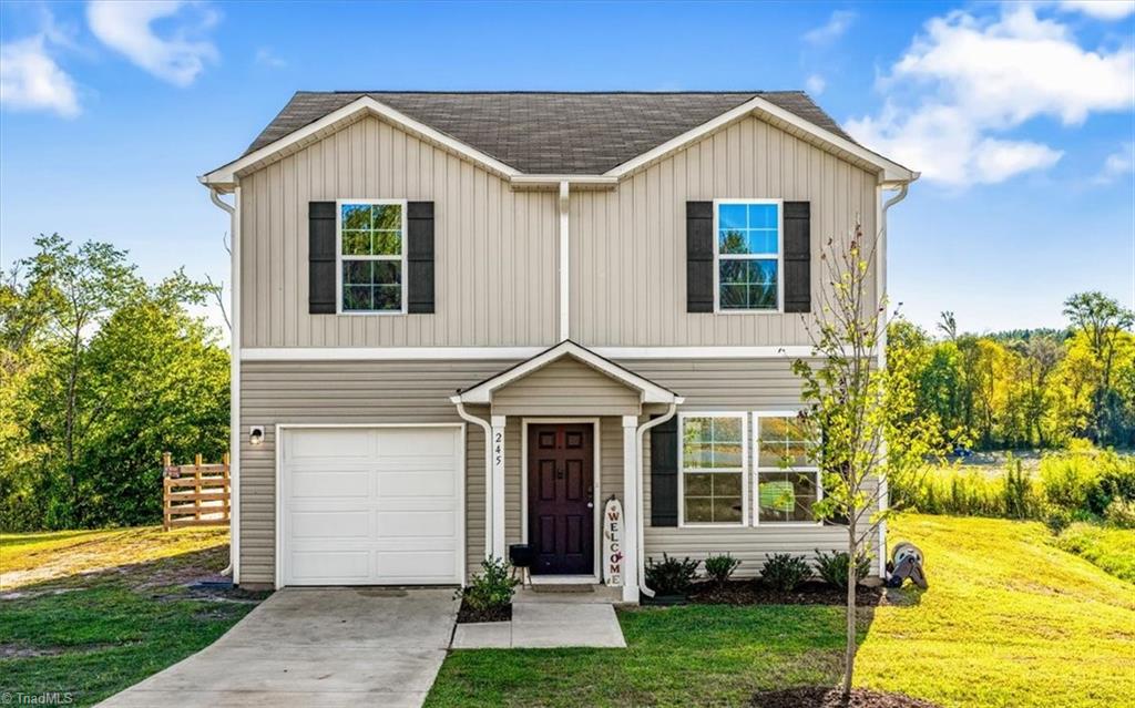 Photo of 245 Mitchell Street, Walnut Cove, NC 27052 (MLS # 1237494)