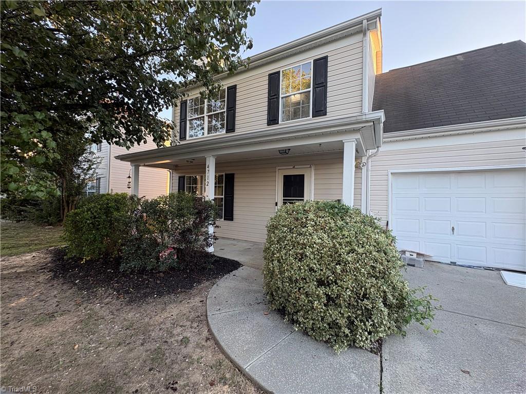 Photo of 4712 Chestfield Lane, Greensboro, NC 27407 (MLS # 1237602)