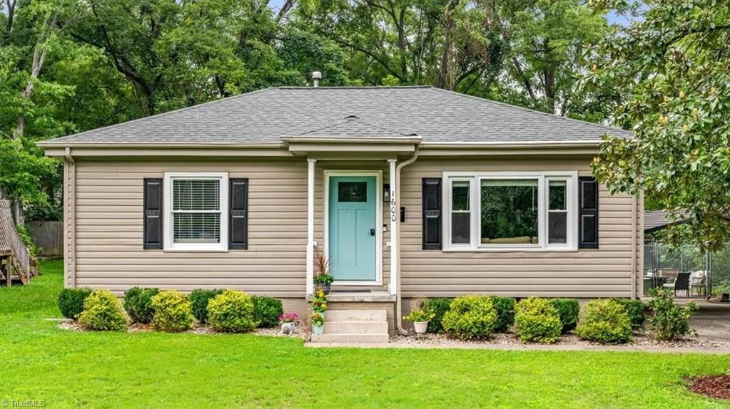 1600 Roseland Street, Greensboro, NC, 27408