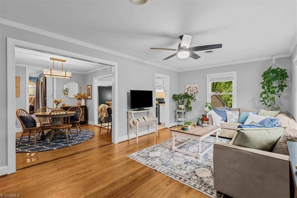 Photo of 1600 Roseland Street, Greensboro, NC 27408 (MLS # 1229939)