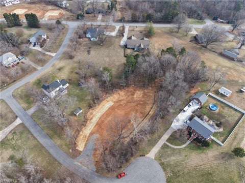 Vacant Land For Sale - 151 Kyle Smith Court #1059<br/> Winston-Salem, NC 27127