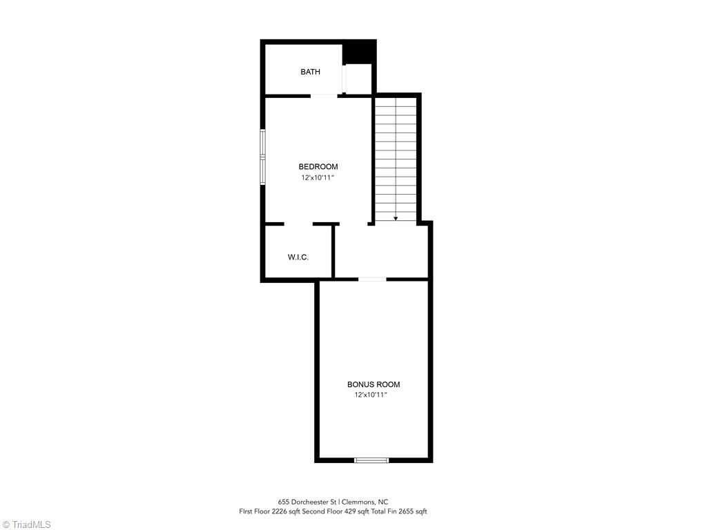 655 Dorchester Street, Clemmons, North Carolina image 32