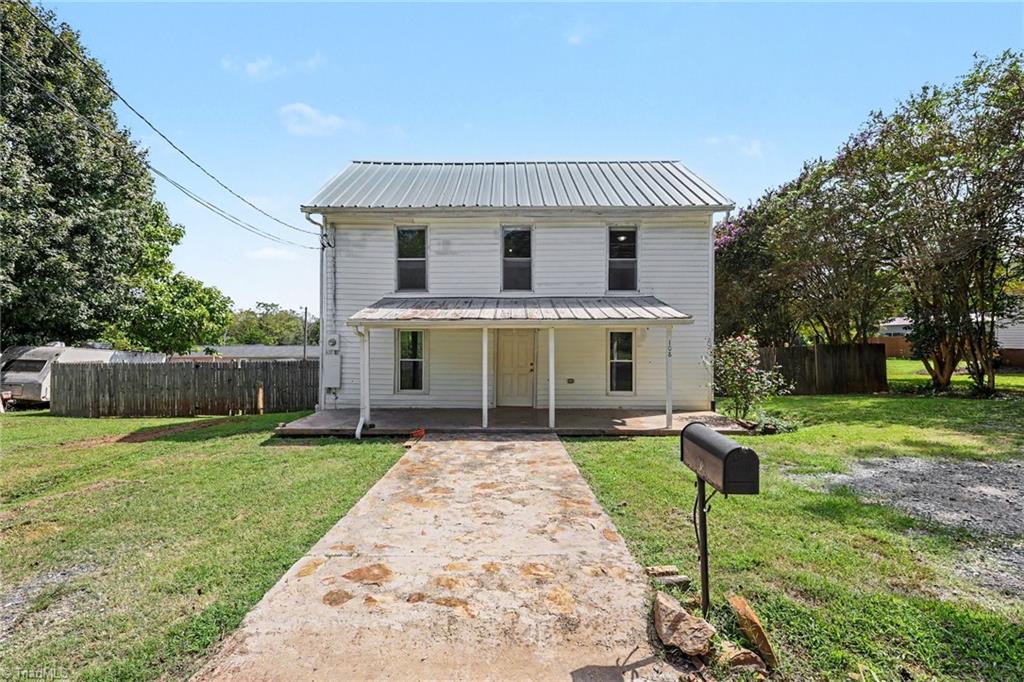 Photo of 108 Mill Street, Randleman, NC 27317 (MLS # 1236629)