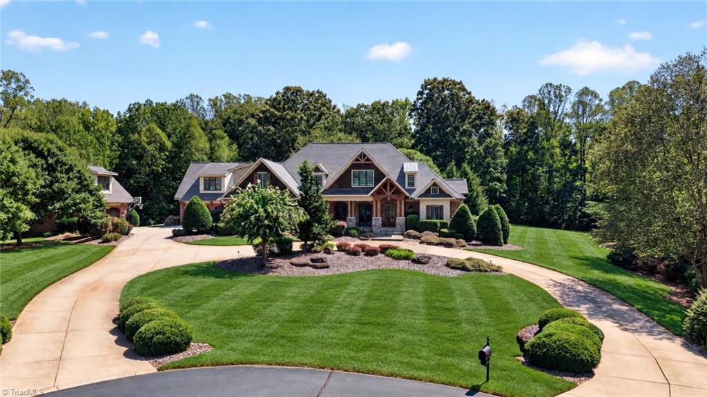 Photo of 5787 Meadow Pond Court, Summerfield, NC 27358 (MLS # 1236087)