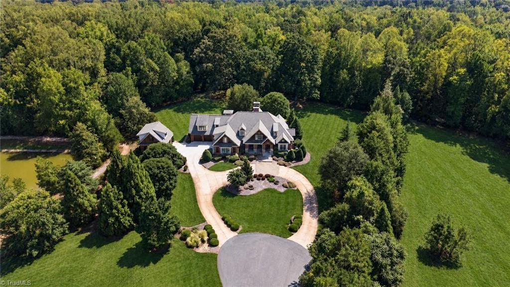 Photo of 5787 Meadow Pond Court, Summerfield, NC 27358 (MLS # 1236087)