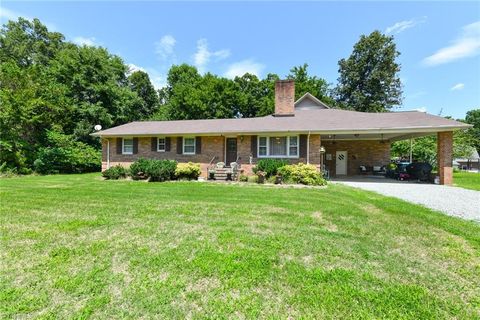 A home in Greensboro