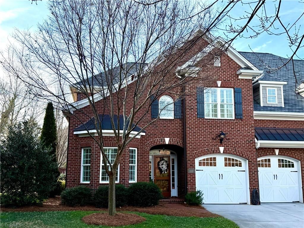 Photo of 108 Highwood Lane, Winston-Salem, NC 27104 (MLS # 1208880)