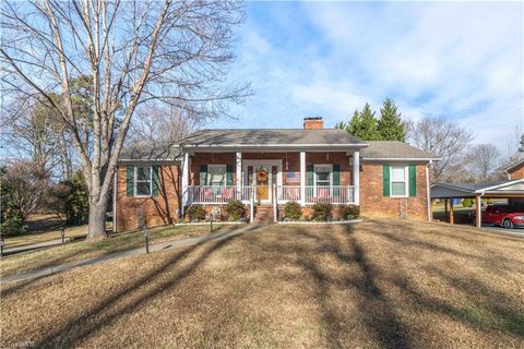110 Linville Springs Road Kernersville NC 27284