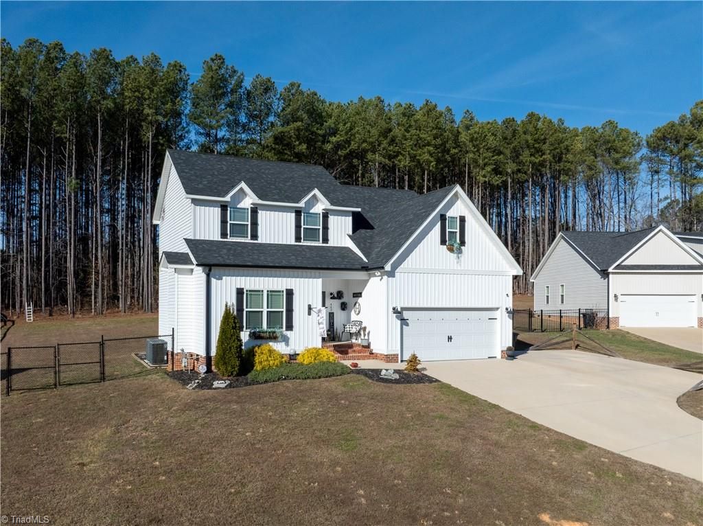 Photo of 463 Swicegood Farms Lane, Linwood, NC 27299 (MLS # 1207513)