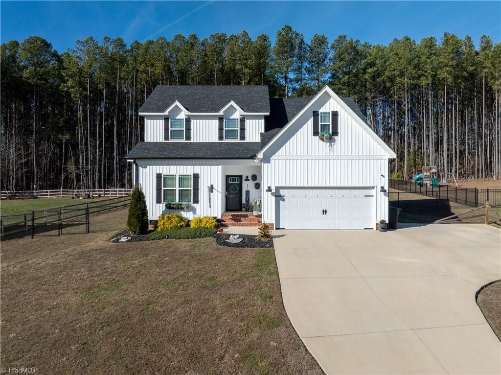 Photo of 463 Swicegood Farms Lane, Linwood, NC 27299 (MLS # 1207513)