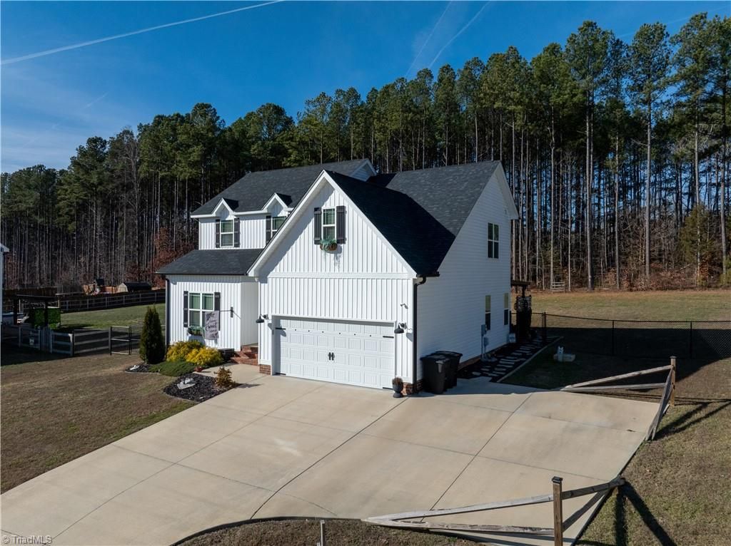 Photo of 463 Swicegood Farms Lane, Linwood, NC 27299 (MLS # 1207513)