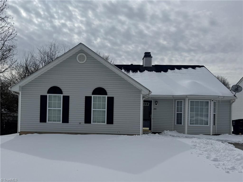 Photo of 105 Lasalle Way, Greensboro, NC 27406 (MLS # 1208310)