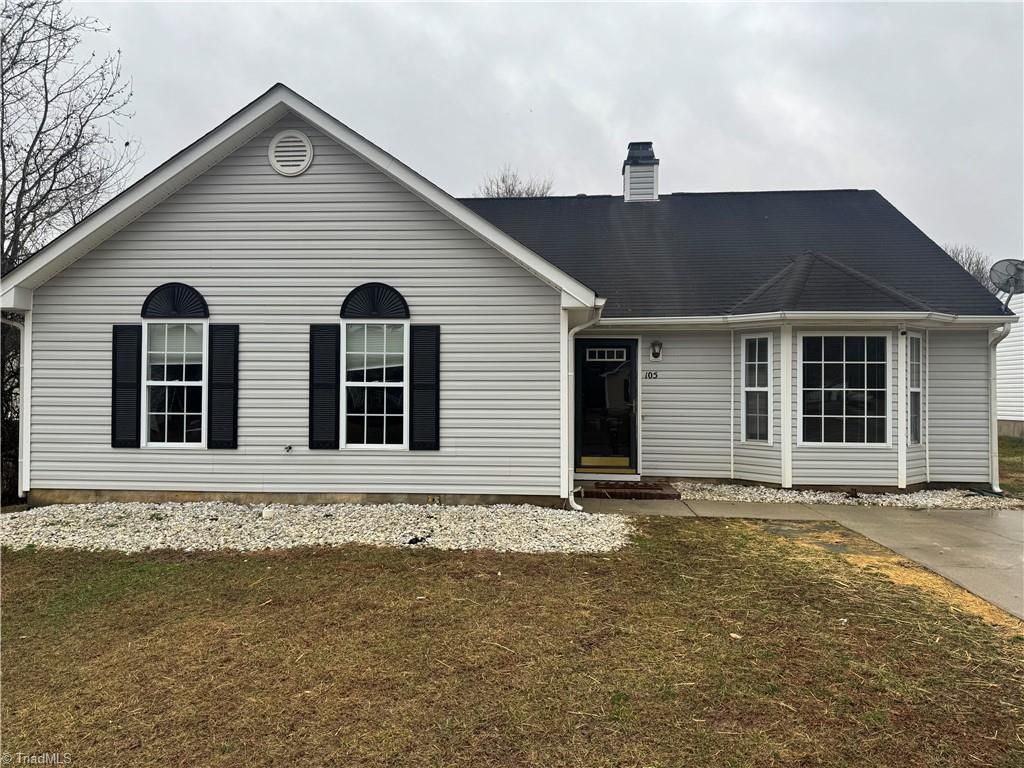 Photo of 105 Lasalle Way, Greensboro, NC 27406 (MLS # 1208310)