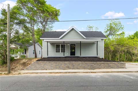 Homes For Sale - 321 S Branch Street<br/> Reidsville, NC 27320