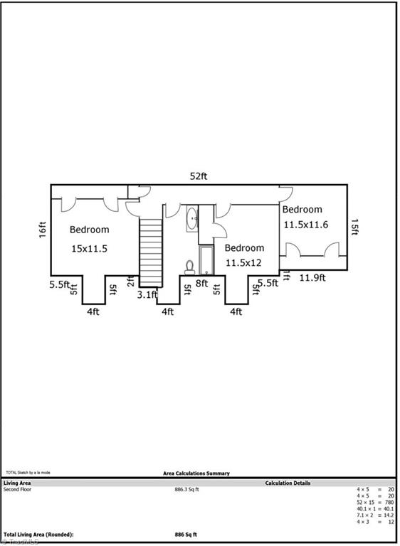 8016 Riverview Drive, Clemmons, North Carolina image 37