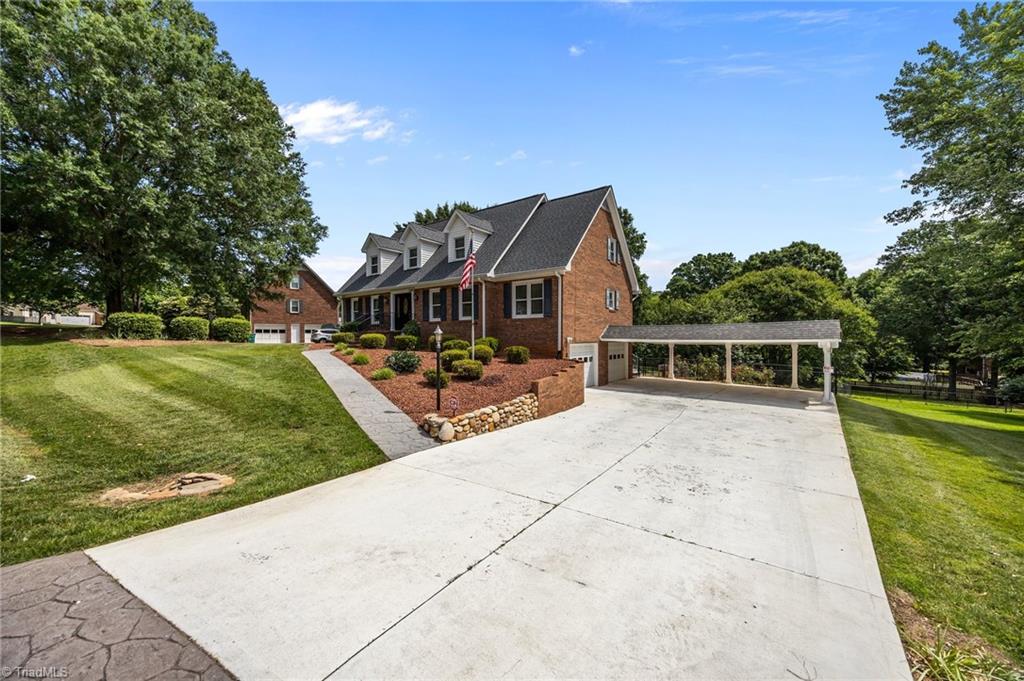 8016 Riverview Drive, Clemmons, North Carolina image 27