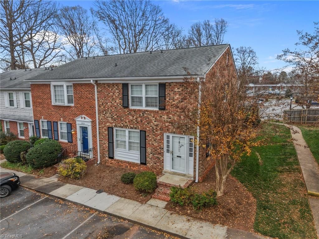 Photo of 2405 Patriot Way #F, Greensboro, NC 27408 (MLS # 1203097)