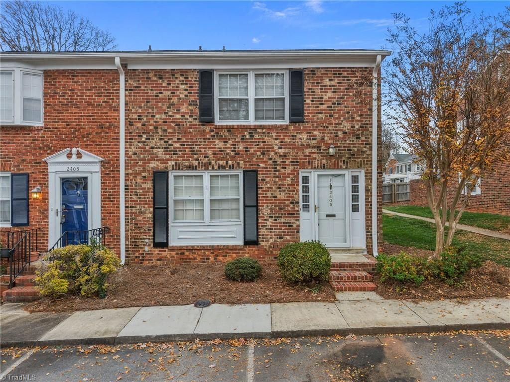 Photo of 2405 Patriot Way #F, Greensboro, NC 27408 (MLS # 1203097)