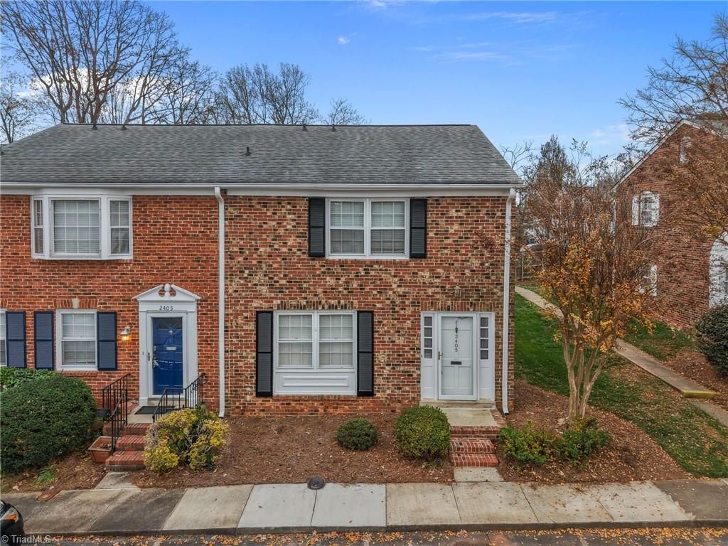 Photo of 2405 Patriot Way #F, Greensboro, NC 27408 (MLS # 1203097)