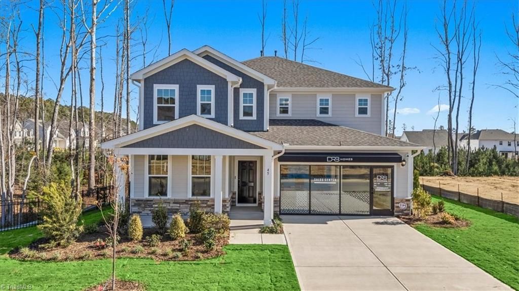 Photo of 754 Circle Drive, Gibsonville, NC 27249 (MLS # 1218166)