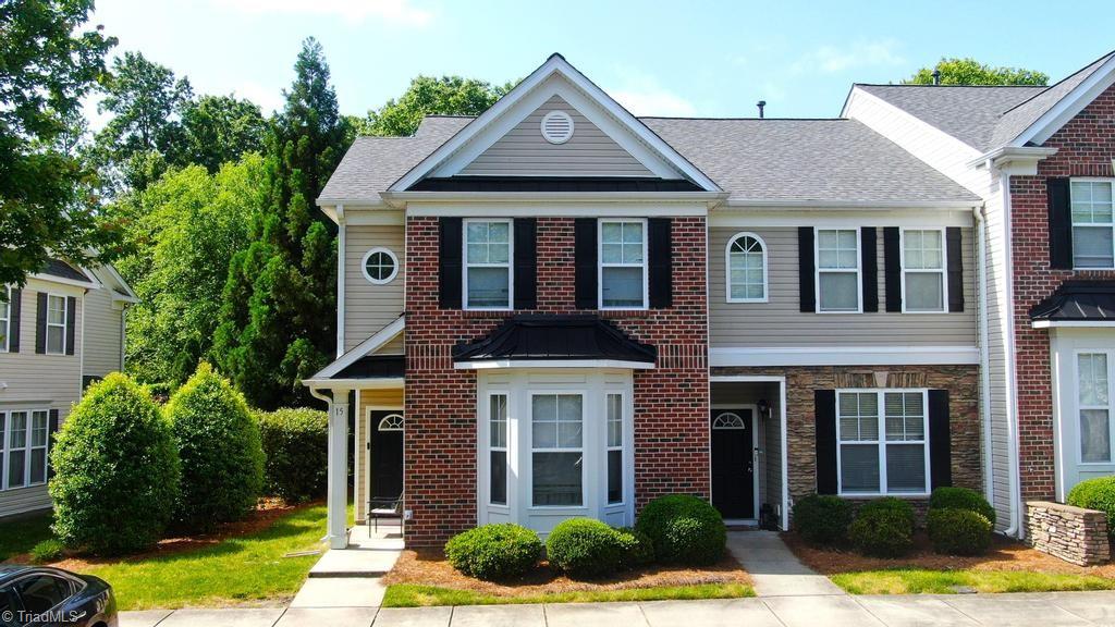 Photo 1 of 35 of 15 Blue Stone Lane townhome
