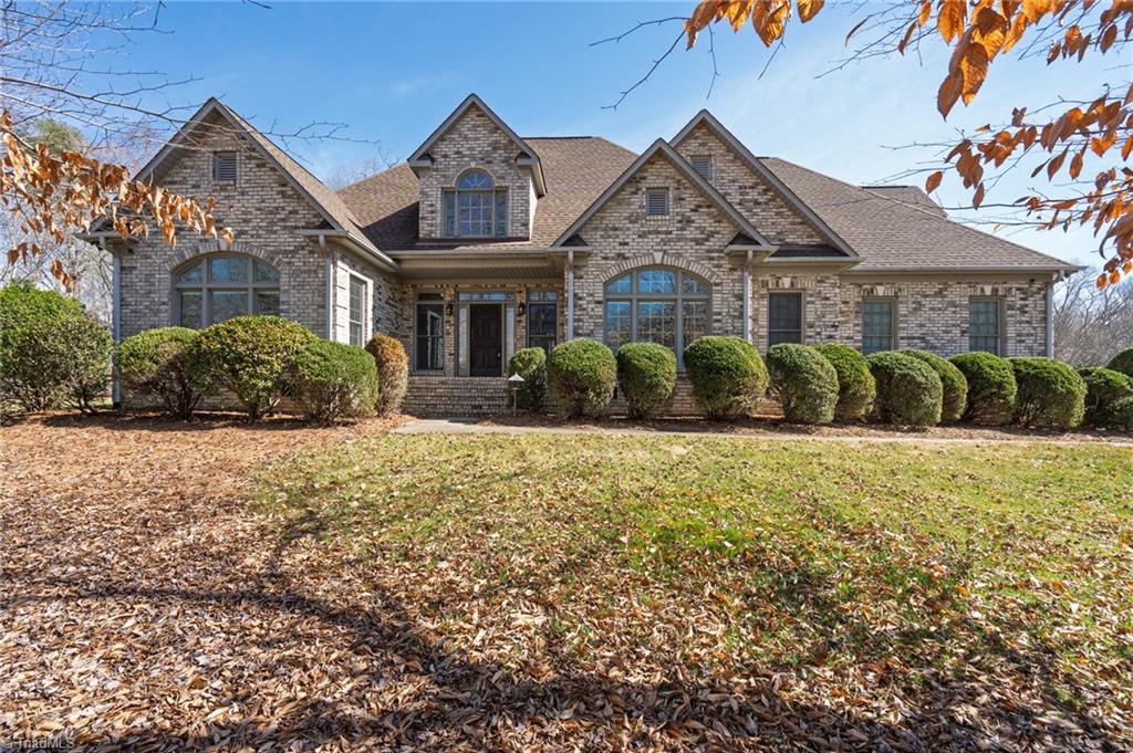 1800 Ole Hollow Court, Oak Ridge, North Carolina image 1