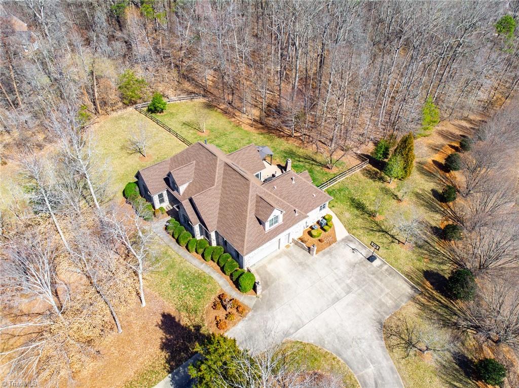 1800 Ole Hollow Court, Oak Ridge, North Carolina image 46