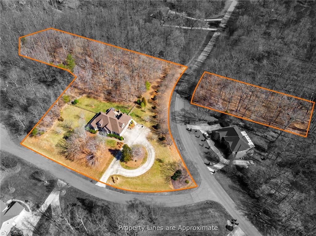 1800 Ole Hollow Court, Oak Ridge, North Carolina image 2