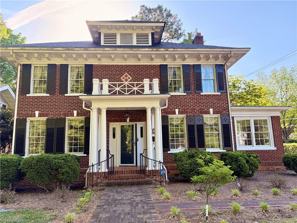 Photo of 815 Main Street, Reidsville, NC 27320 (MLS # 1219087)
