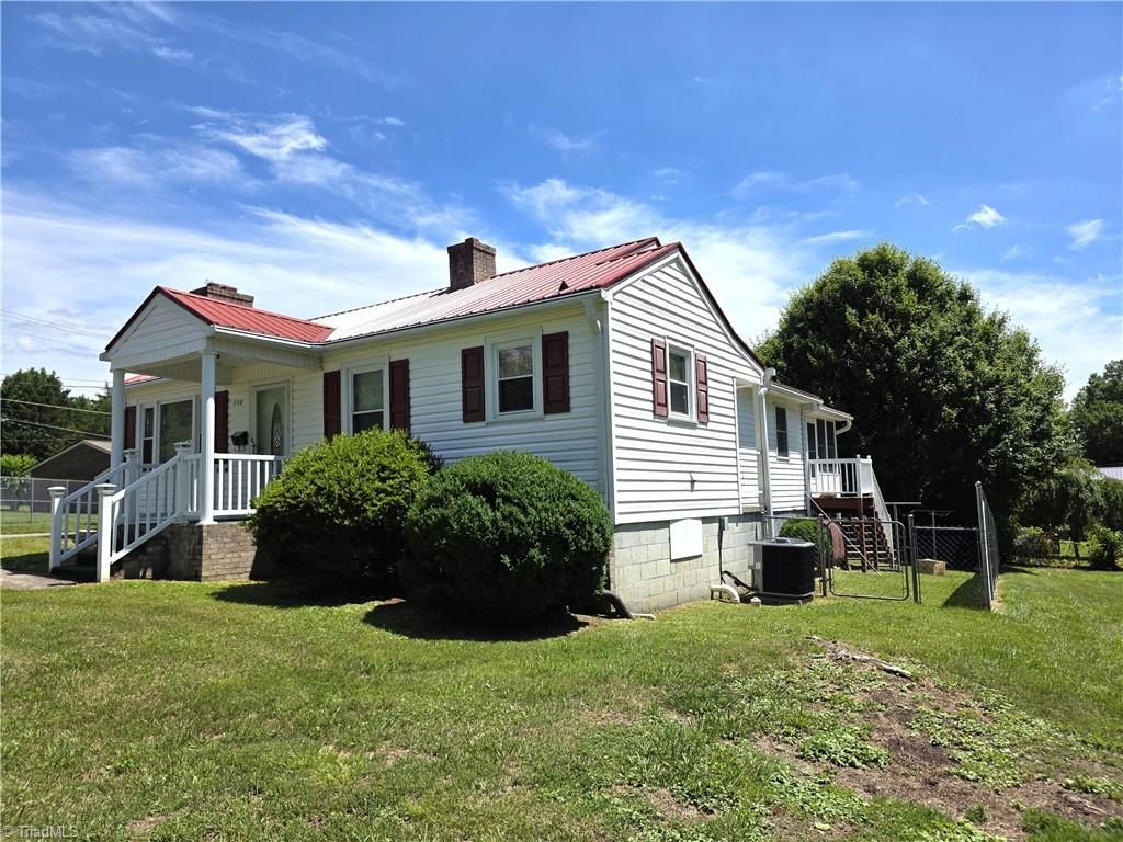 Photo of 350 Linville Road, Mount Airy, NC 27030 (MLS # 1225397)
