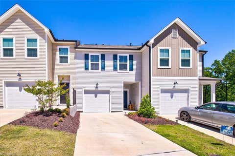 Townhouse For Sale - 814 Falls Grove Trail<br/> High Point, NC 27265