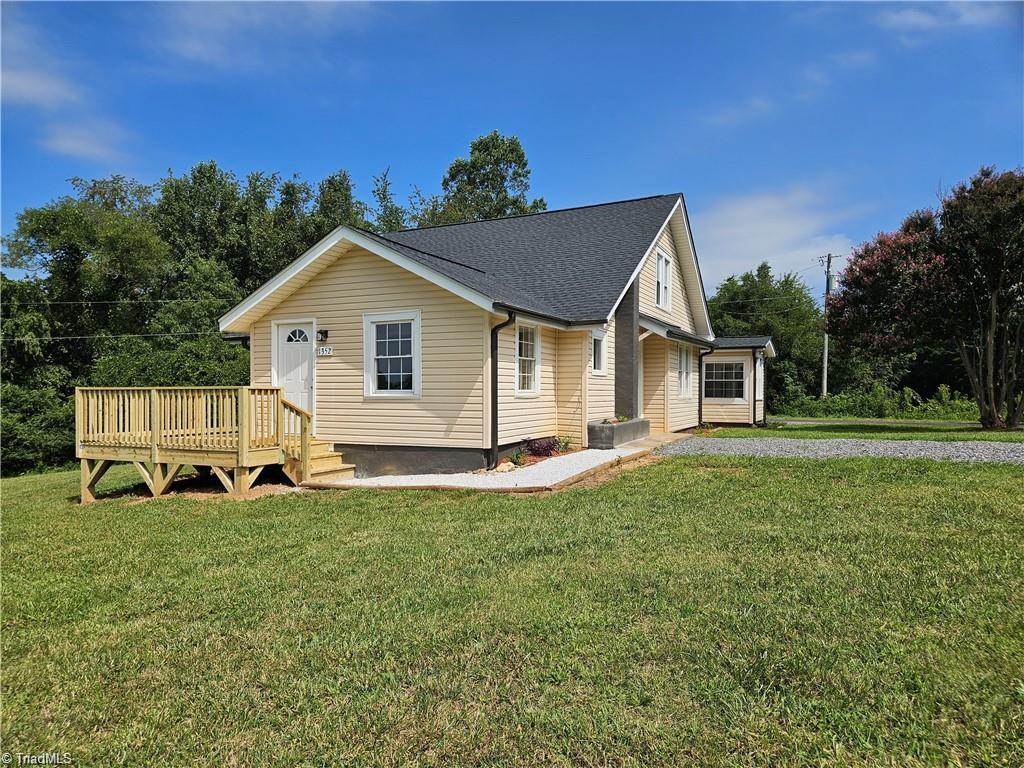 1352 Weldon Smith Road, Lawsonville, North Carolina image 28
