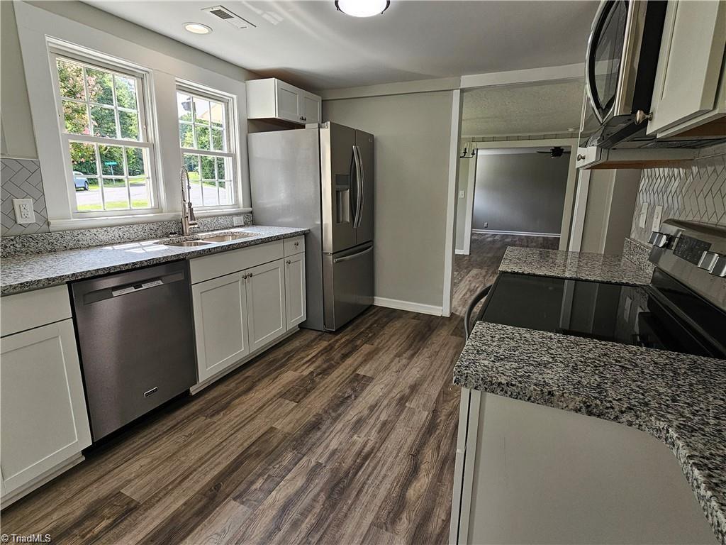 1352 Weldon Smith Road, Lawsonville, North Carolina image 9
