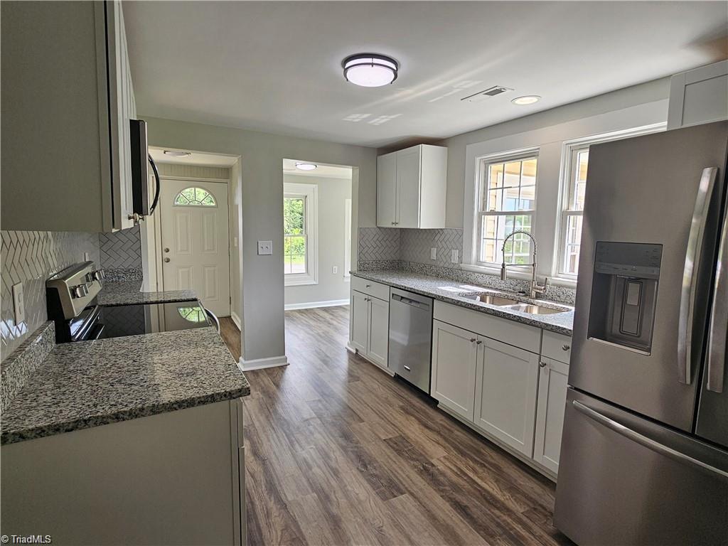 1352 Weldon Smith Road, Lawsonville, North Carolina image 8