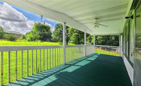 A home in Walnut Cove