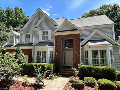 Homes For Rent - 4406 Natural Lake Court<br/> Guilford County, Greensboro, NC 27410