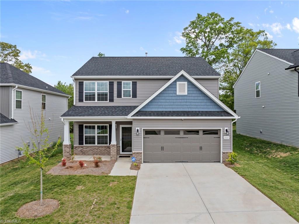 3227 Riley Ford Trail, High Point, North Carolina image 1