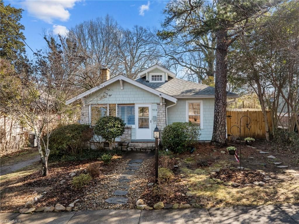 Photo of 904 Wharton Street, Greensboro, NC 27401 (MLS # 1209392)