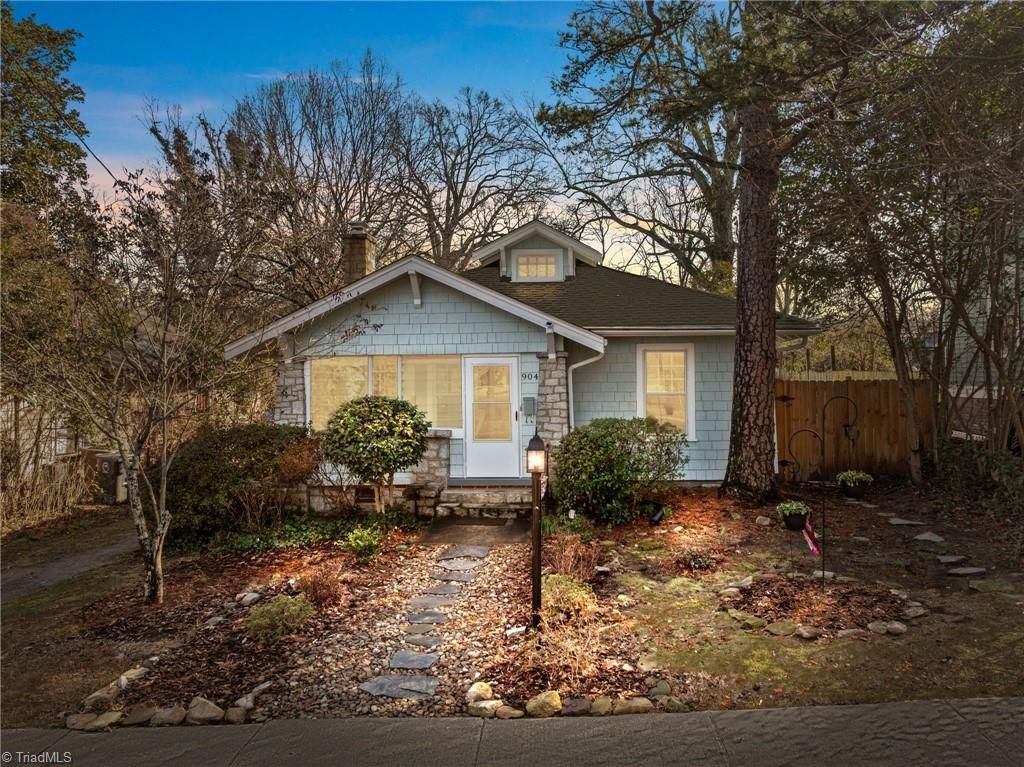 Photo of 904 Wharton Street, Greensboro, NC 27401 (MLS # 1209392)